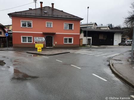 Aktivnosti Občinskega štaba Civilne zaščite v ponedeljek, 4. januarja 1